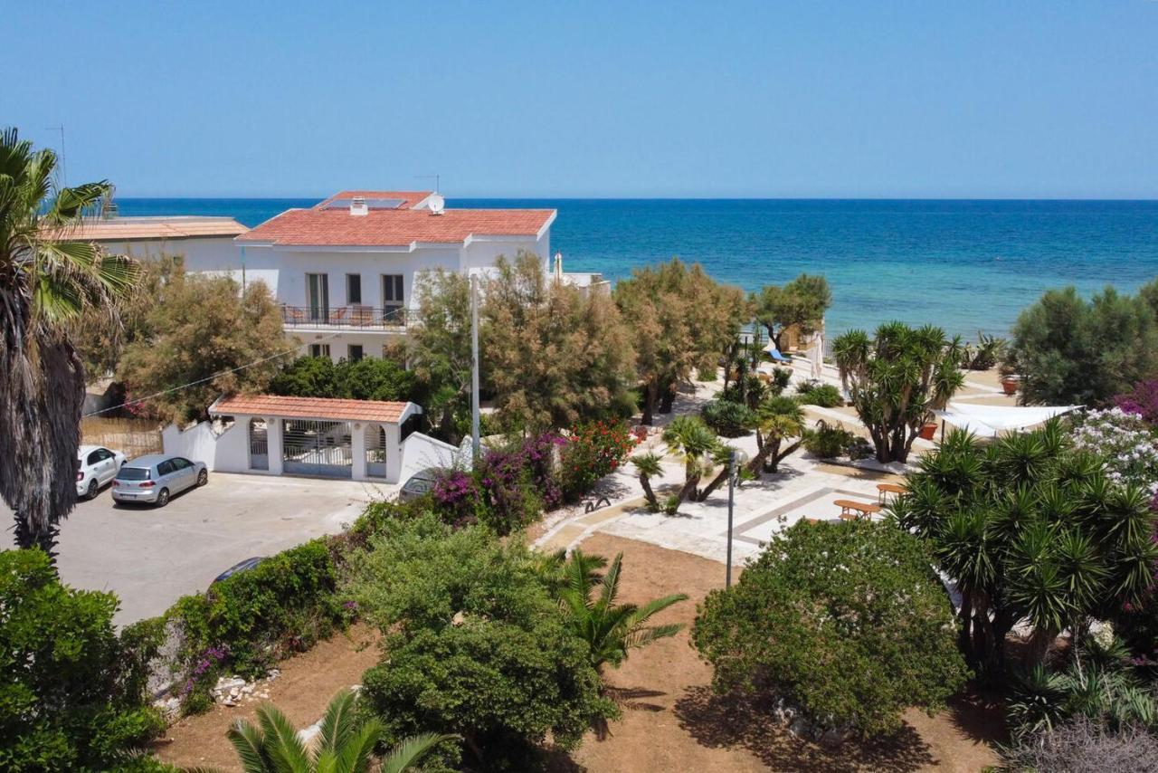 Aurelia Sea View Couette-café Torre Canne