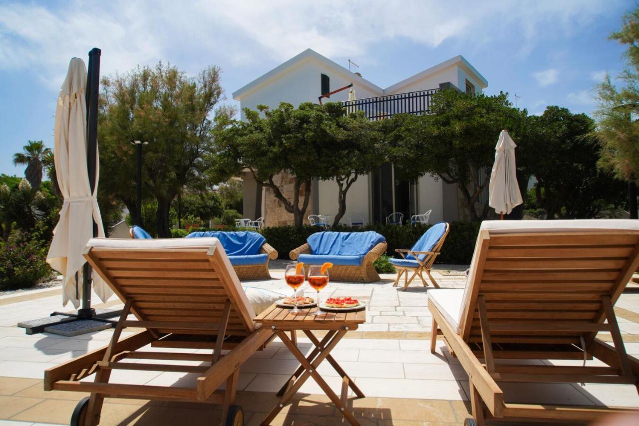 Aurelia Sea View Couette-café Torre Canne
