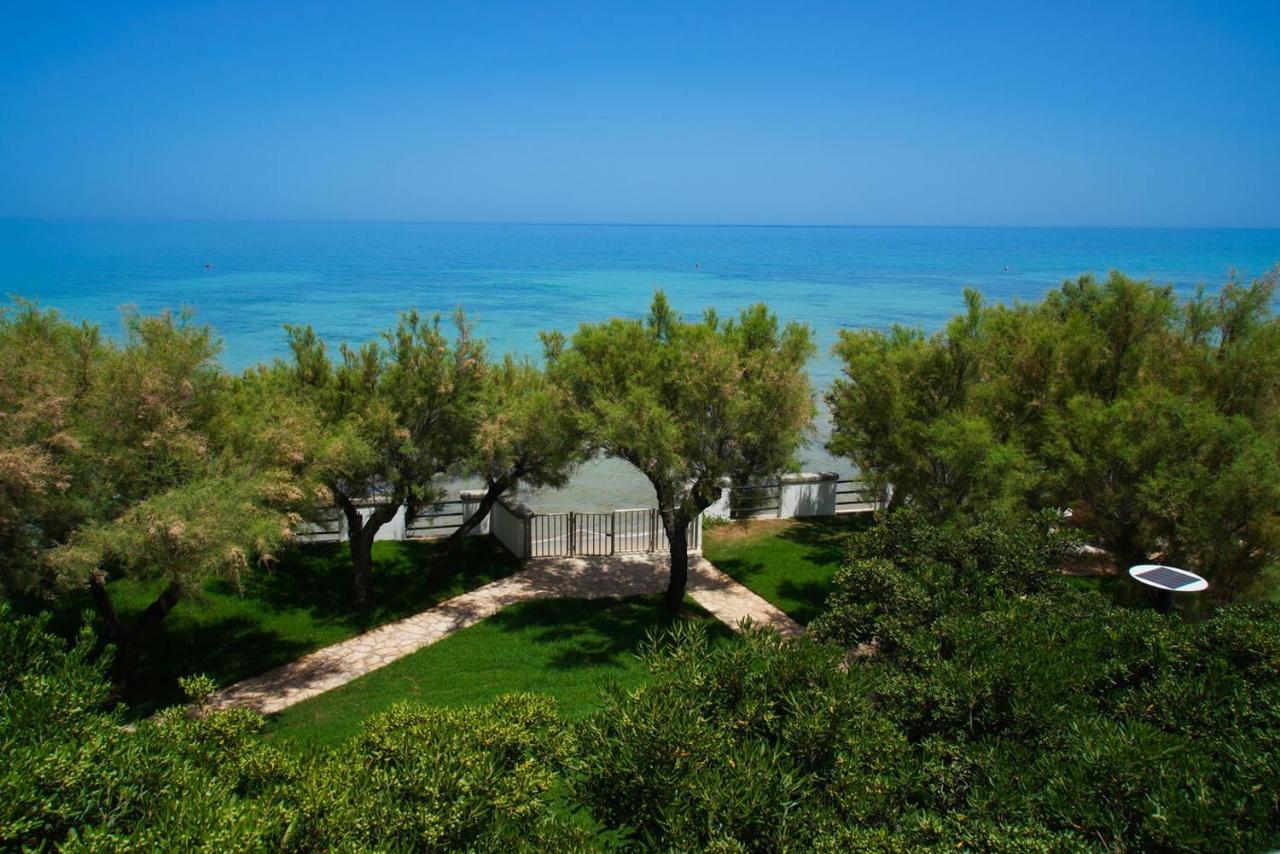 Aurelia Sea View Couette-café Torre Canne