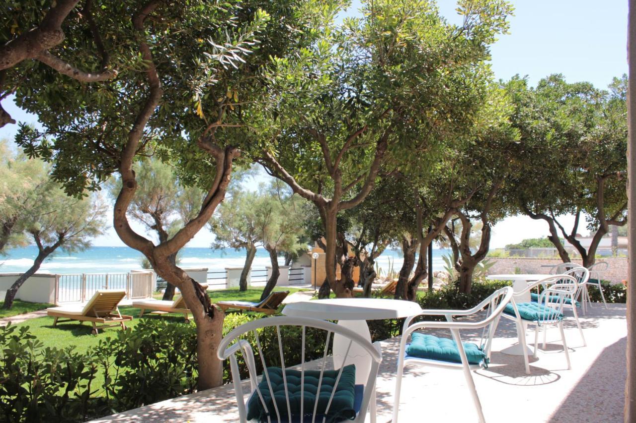 Aurelia Sea View Couette-café Torre Canne