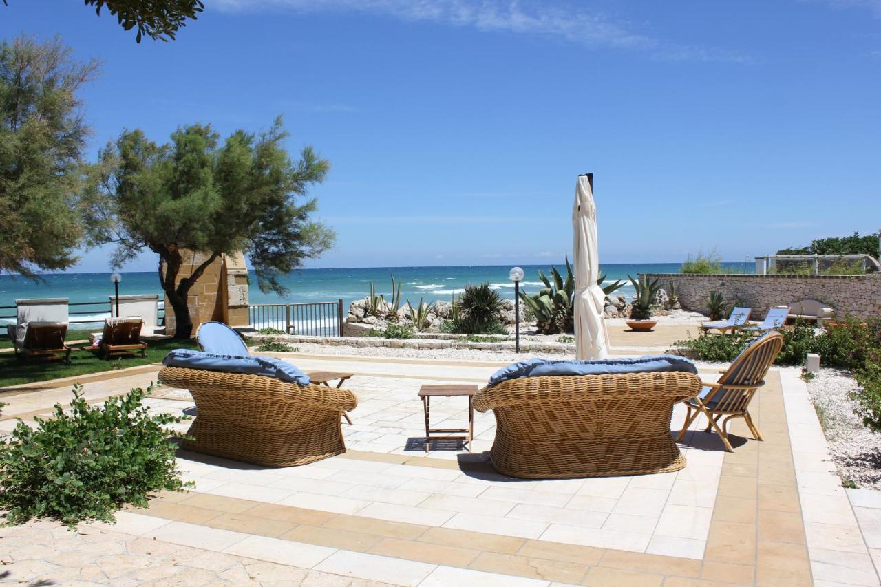 Couette-café Aurelia Sea View Torre Canne