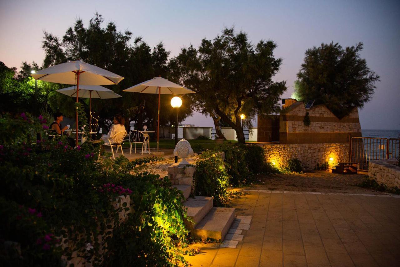 Couette-café Aurelia Sea View Torre Canne
