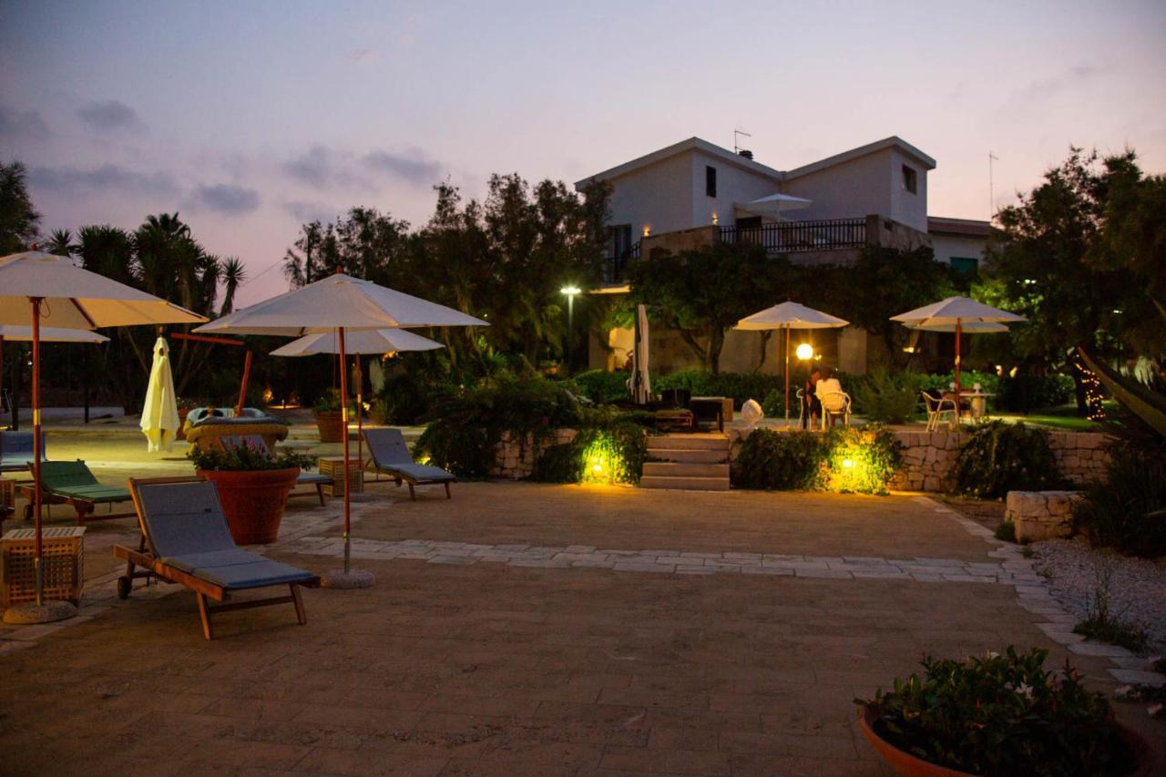 Couette-café Aurelia Sea View Torre Canne
