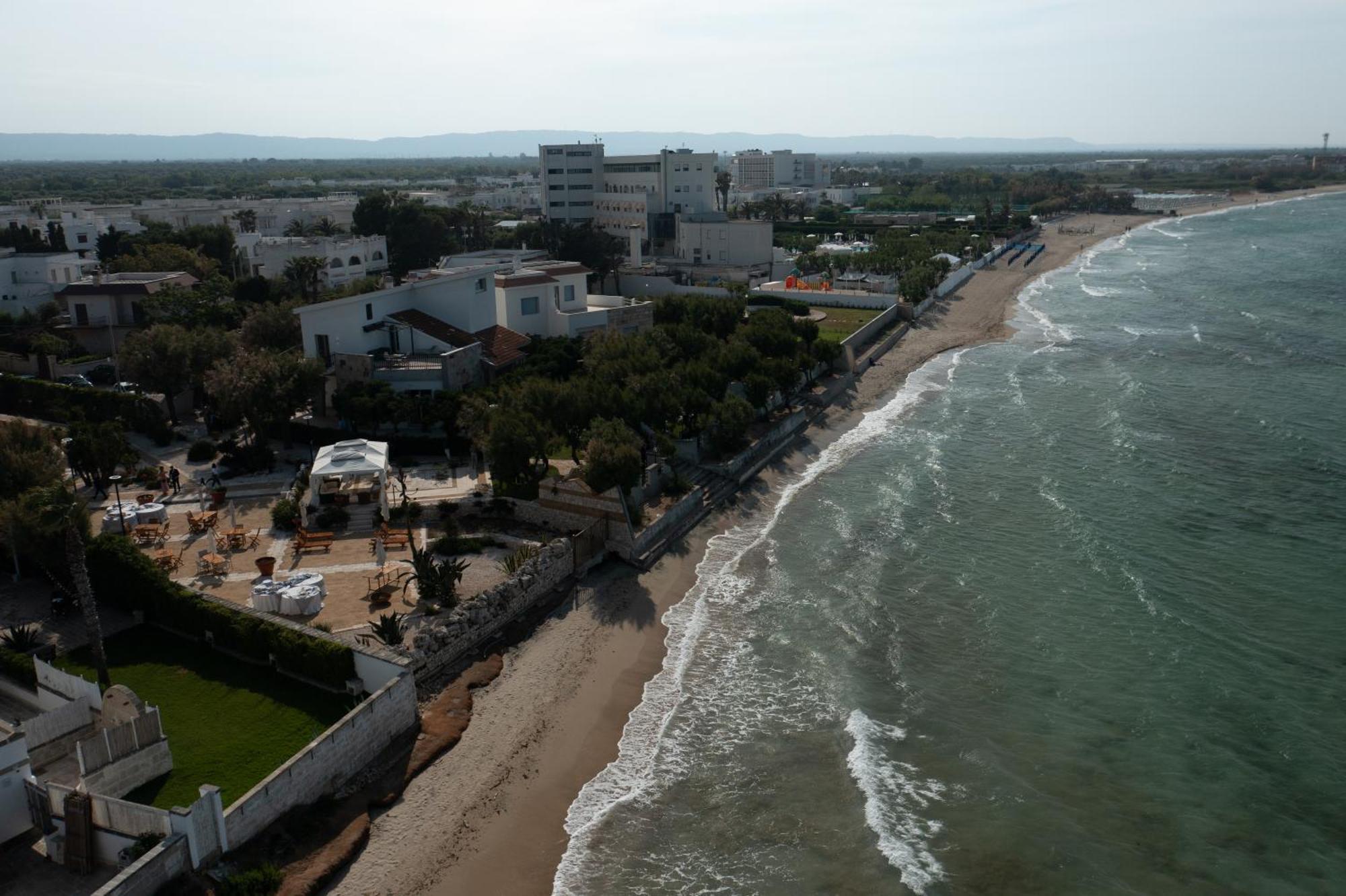 Couette-café Aurelia Sea View