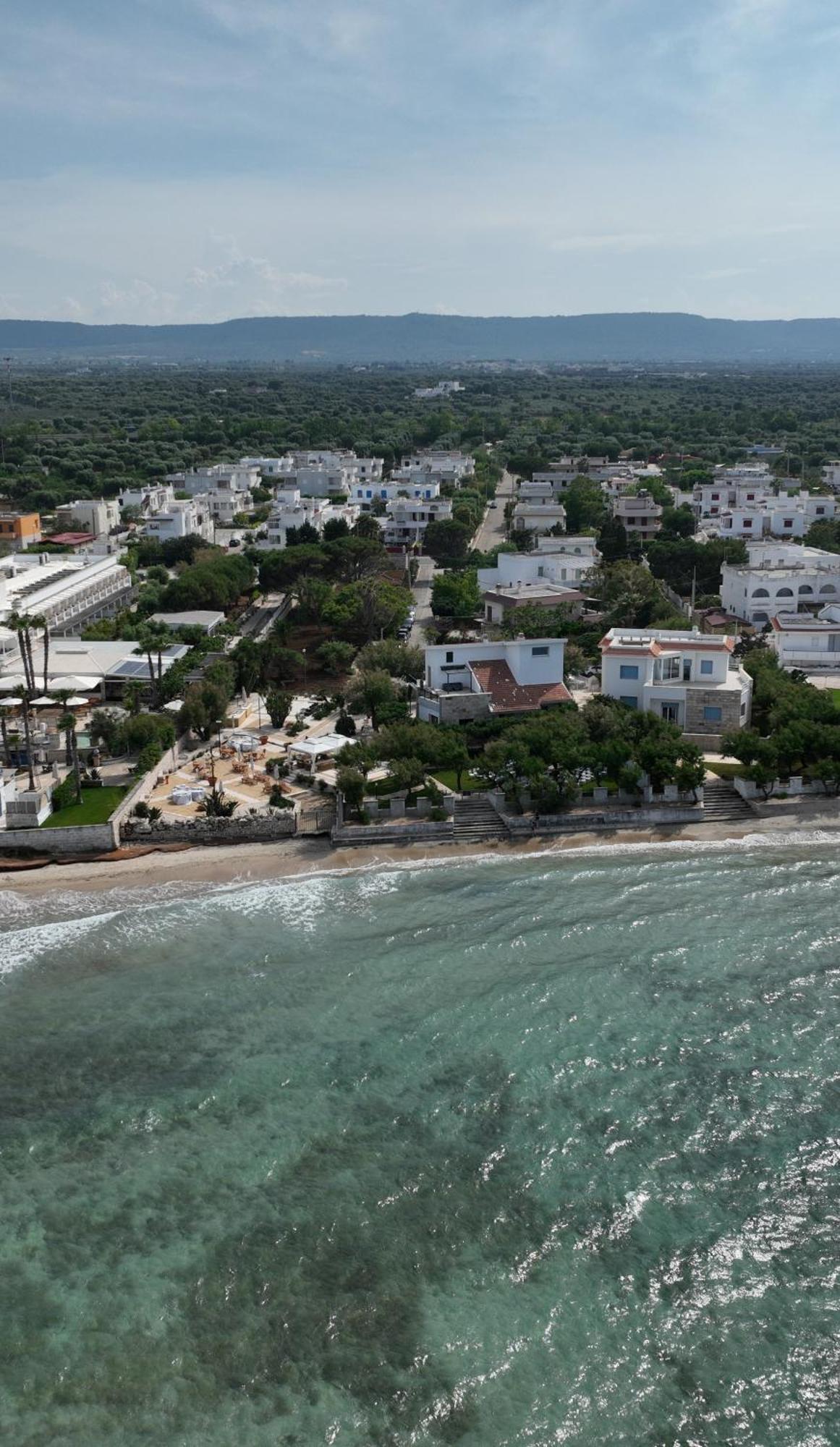 Aurelia Sea View * Torre Canne