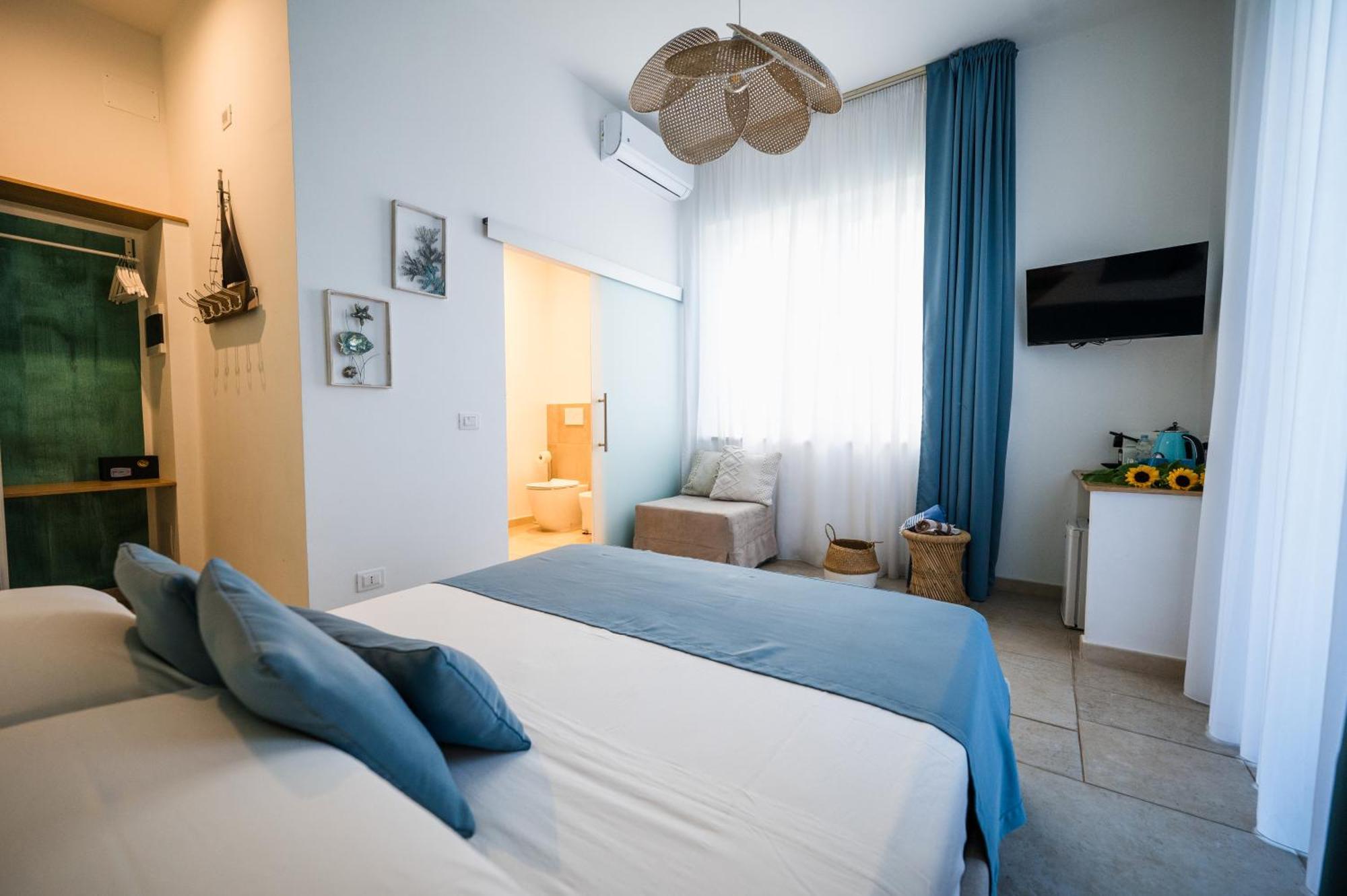 Aurelia Sea View Couette-café Torre Canne