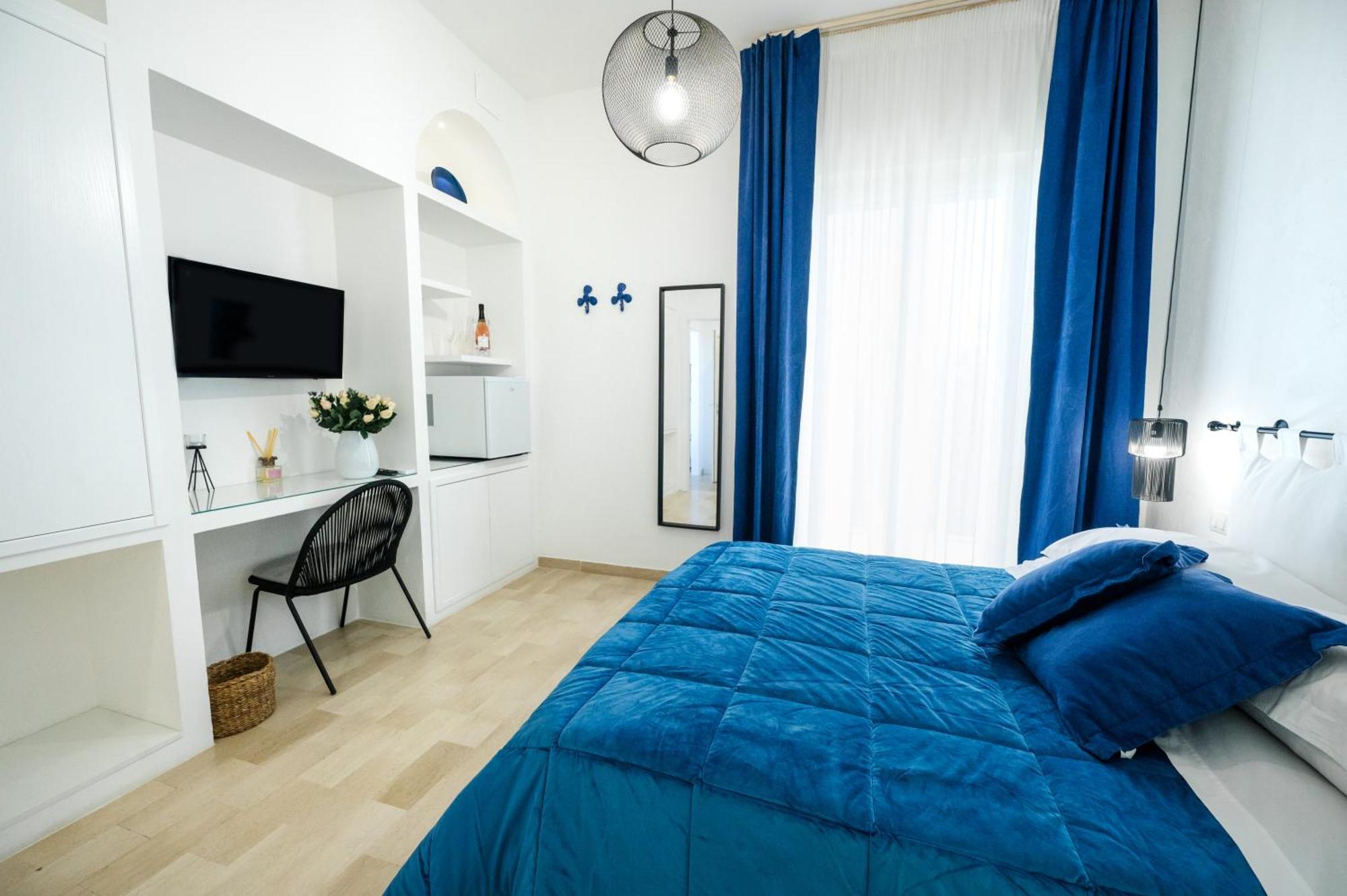 Aurelia Sea View Couette-café *