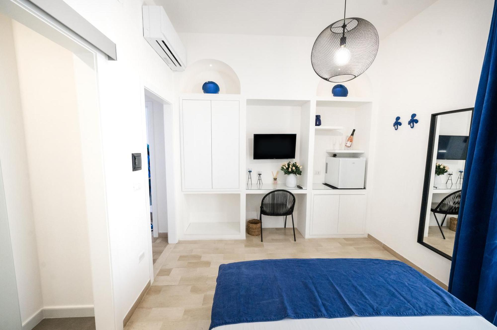Aurelia Sea View Couette-café Torre Canne