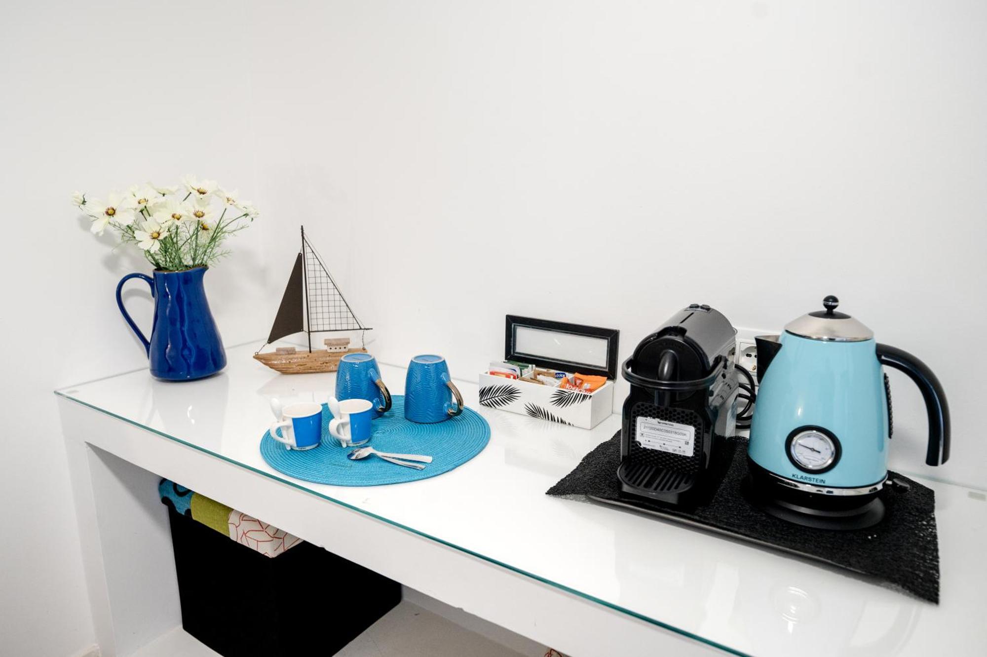 Aurelia Sea View Couette-café
