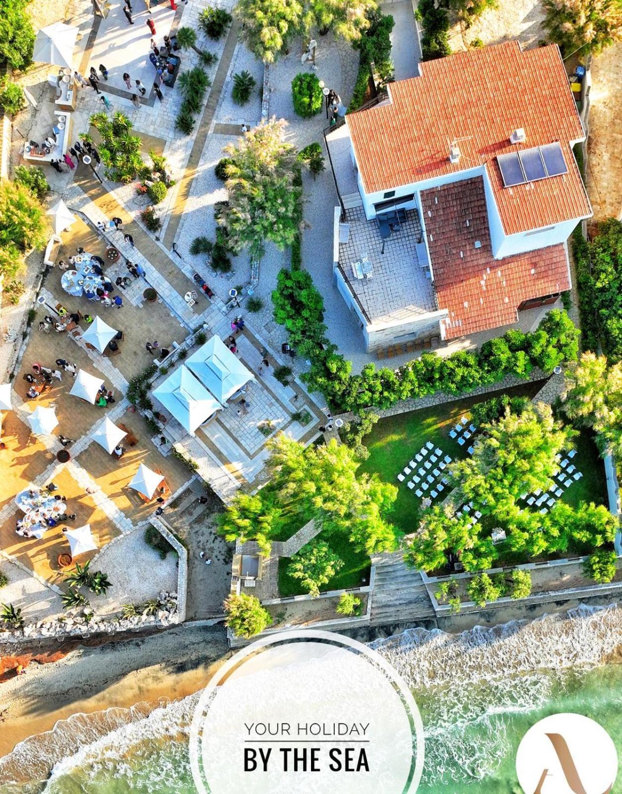 Aurelia Sea View Couette-café *